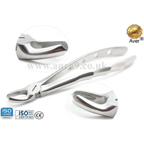 Extracting Forcep, No. 18 Upper Molars Left 